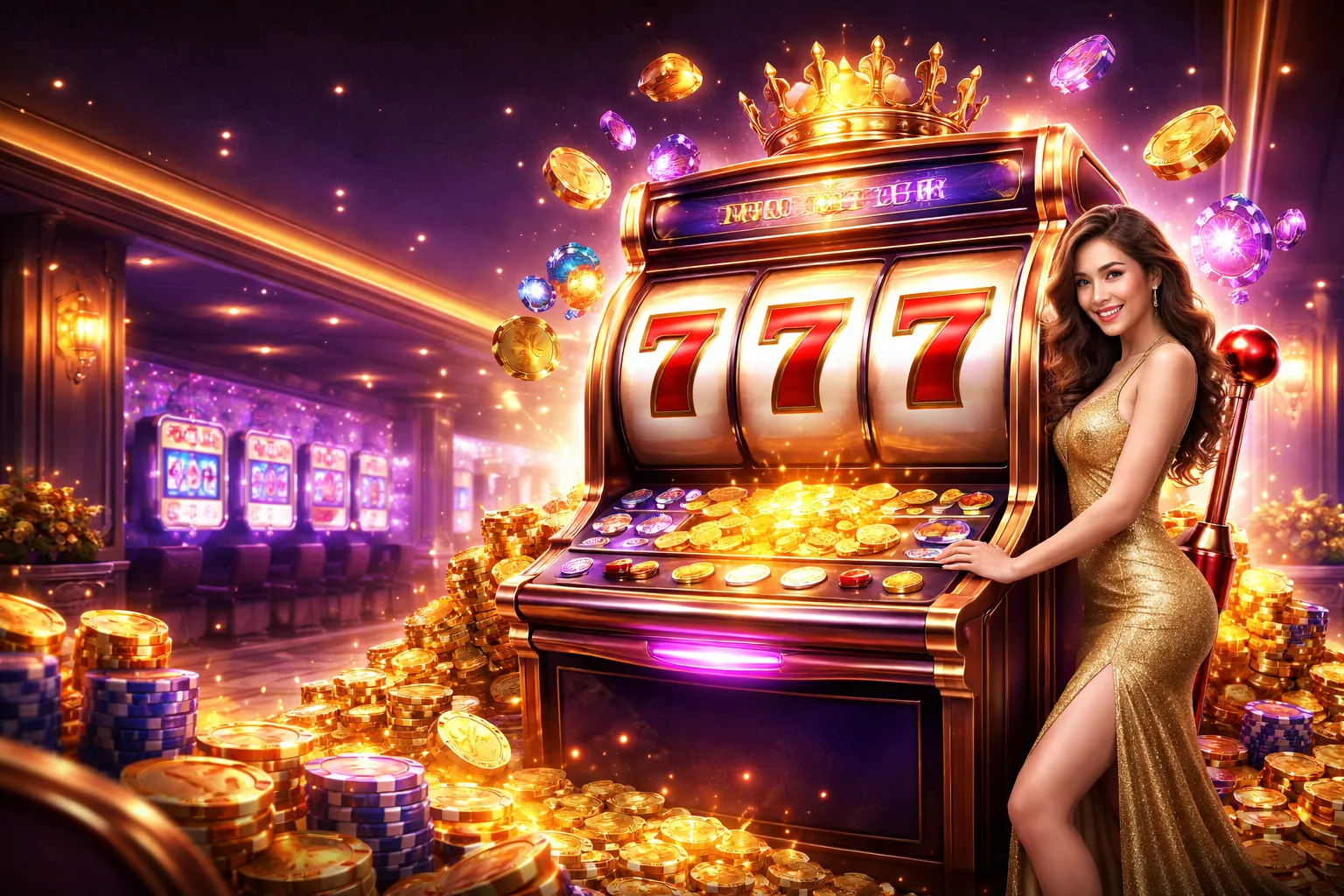Hình ảnh Hero Slot Game abc8 info